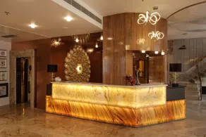 Hotel Clarks Premier ,Kota - Reception