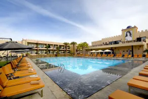 Adam Park Marrakech Hotel & Spa - Piscine