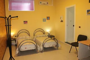 Copenaghen House - Chambre