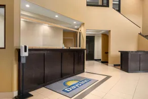 Days Inn by Wyndham Tamworth - Reception