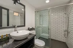 KLY Boutique Hotel Hue - Badezimmer