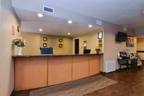Comfort Inn & Suites Page at Lake Powell - Réception