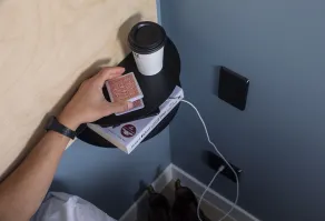 LyLo Auckland - Chambre