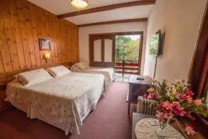 Hotel Recanto São Cristóvão - Próximo ao parque Tarundu - Rum