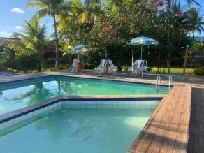 Pousada Taba de Canes - Piscine
