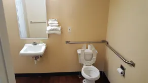 Mentor Home Inn - Salle de bain