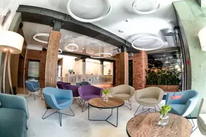 Hotel The Loom - Reception