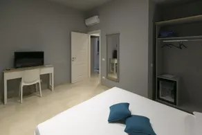 ZIBIBBO SUITES & ROOMS - Aparthotel in Centro Storico a Trapani - Chambre