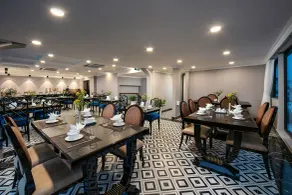 Hanoi L'Heritage Hotel & Gym - Spa - Restaurante