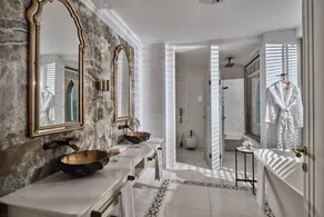 Club Privé By Rixos Saadiyat - Bathroom