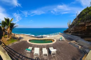 Casa 8 luxury eco bnb - Piscina
