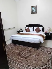 العييري للشقق المخدومة حائل 3 - Habitación