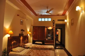 Hotel Rishi Regency - Room