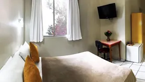 Hotel Ibiá - Zimmer