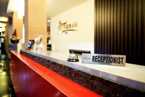 Hotel Grand Anugerah - Reception