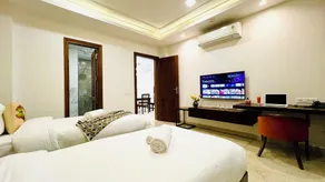 BluO Medicity - Boutique Hotel Gurgaon - Room