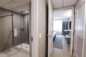 Radisson Plaza Hotel at Kalamazoo Center - Rom