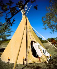 Apt 5 - High Plains Lodge at Nomad Landing - Chambre