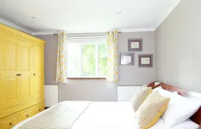 Poundgate Park Cottage - Room
