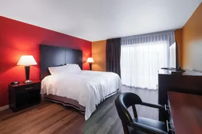 Pullman Garden Inn - Chambre