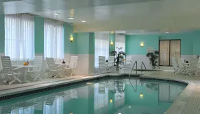Hilton Garden Inn Virginia Beach Town Center - Piscine