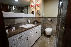 Le Chalet Yazici - Bathroom