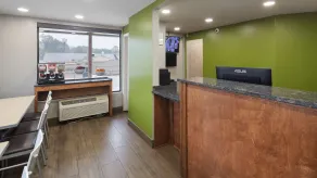 SureStay Hotel by Best Western Jasper - Réception