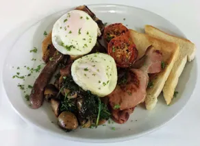 Best Western Endeavour Motel - Restaurant