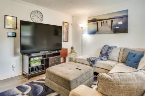 8 Mi to Dtwn Indianapolis: Family Home w/ Yard! - Intérieur