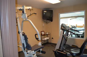 AmericInn by Wyndham Maquoketa - Fitnesscenter