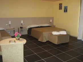 Tus'Hotel - Værelse