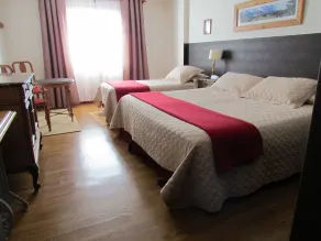 Meulen Hosteria y Apart - Zimmer