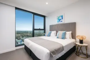 Sky One Apartments by CLLIX - Room