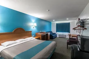 Motel 6-Azle, TX - Chambre