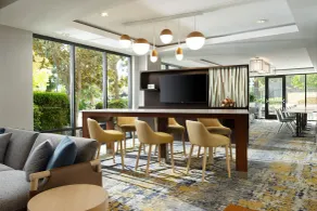 TownePlace Suites San Jose Santa Clara - Restaurant