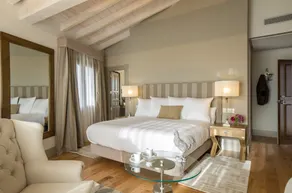 Puebloastur Eco Resort Hotel & Spa Gran Lujo - Chambre