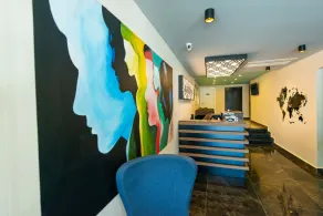 Big Point Hotel - Reception