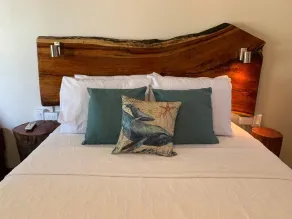 The Bounty Boutique Bohemian Hotel - Room