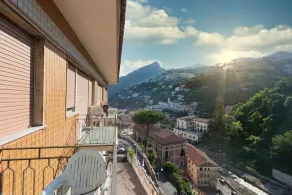 Hotel Vietri Coast - Vue de la chambre