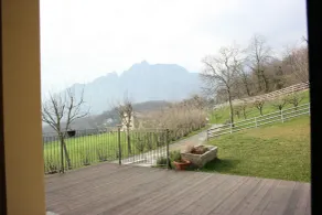 Agriturismo Deviscio - Vue de la chambre