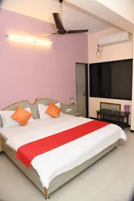 Hotel Durga Near Abu Road Railway Station I Mount abu - Habitación