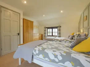 Thorny Tallet - Habitación