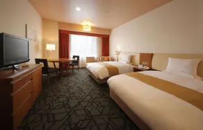 Hotel Metropolitan Yamagata - Chambre