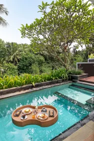 Annupuri Villas Bali - Pool
