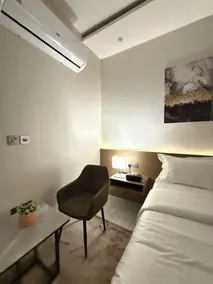 Riyadh Luxury Irqah - Room
