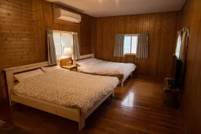 Fong Chou Chalet - Room