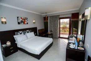 Pyramisa Island Hotel Aswan - Habitación