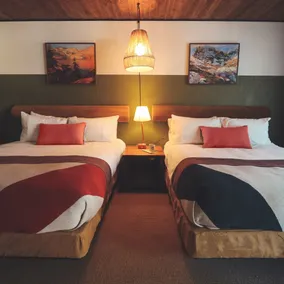 Station House Inn South Lake Tahoe - Chambre