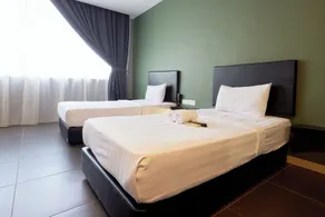 B&S Boutique Hotel - Vue de la chambre