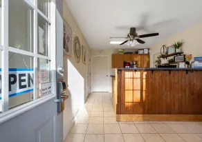 Affordable Suites Charlottesville - Resepsjon
